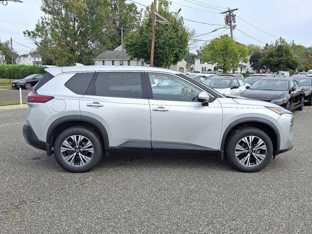 used 2021 Nissan Rogue car, priced at $20,290