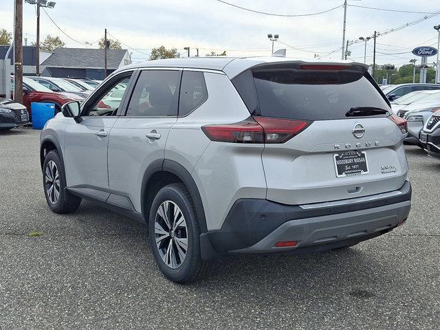 used 2021 Nissan Rogue car, priced at $20,290