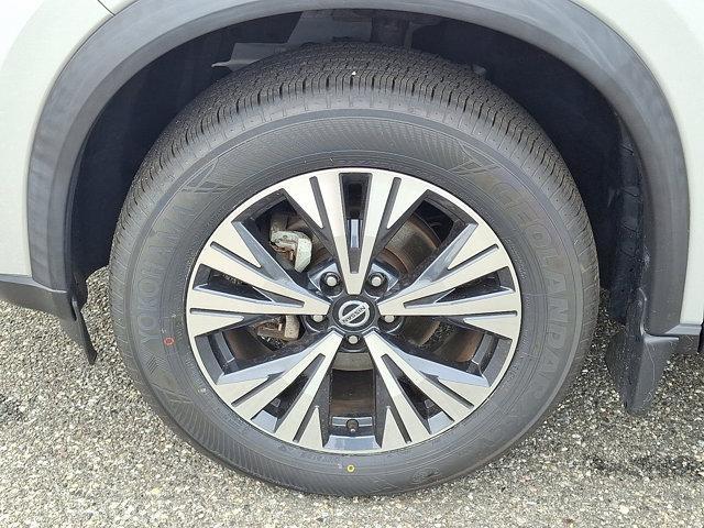 used 2021 Nissan Rogue car, priced at $20,290