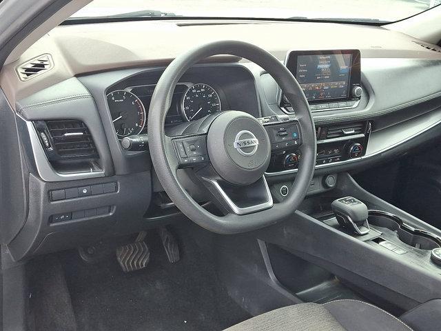 used 2021 Nissan Rogue car, priced at $20,290