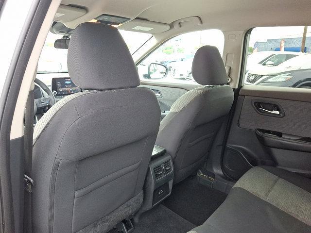 used 2021 Nissan Rogue car, priced at $20,290