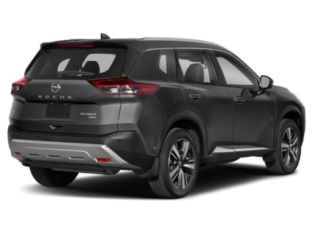 new 2023 Nissan Rogue car, priced at $34,995