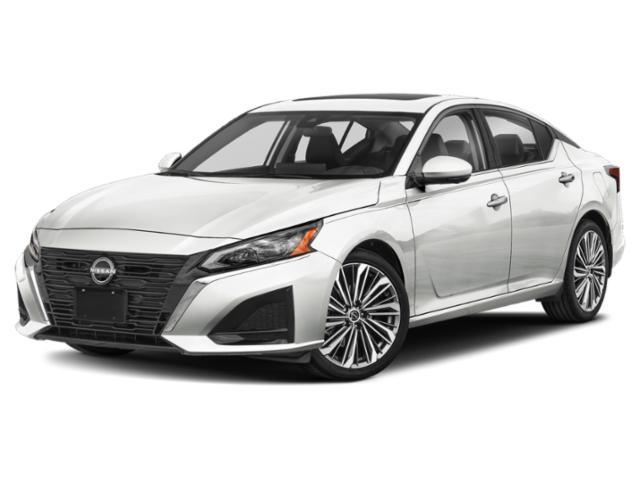 new 2025 Nissan Altima car, priced at $36,195