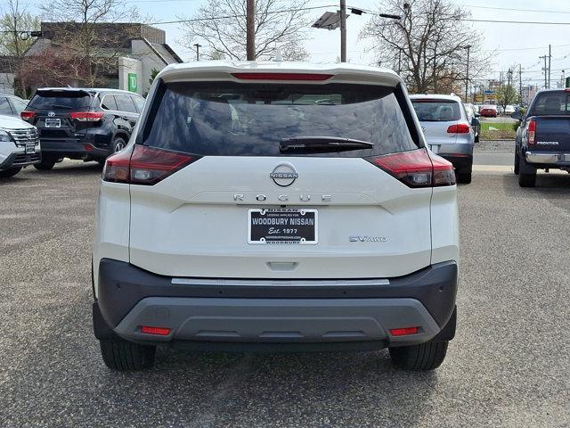 used 2022 Nissan Rogue car, priced at $26,540