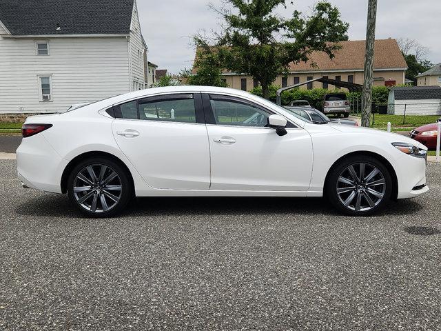 used 2018 Mazda Mazda6 car, priced at $19,990