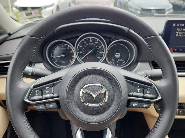 used 2018 Mazda Mazda6 car, priced at $19,990