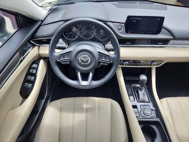 used 2018 Mazda Mazda6 car, priced at $19,990