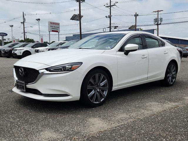 used 2018 Mazda Mazda6 car, priced at $19,990
