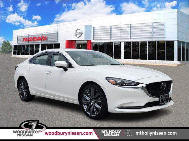 used 2018 Mazda Mazda6 car, priced at $19,990