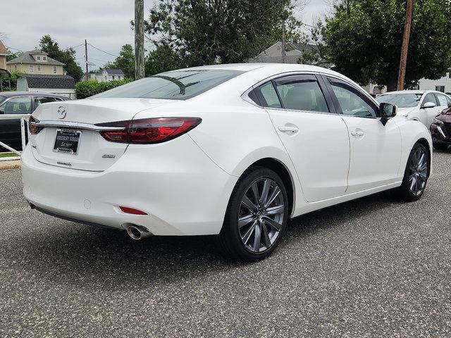 used 2018 Mazda Mazda6 car, priced at $19,990