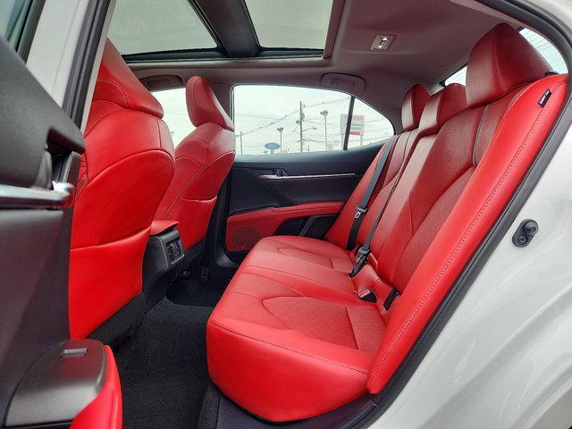 used 2024 Toyota Camry car, priced at $38,990