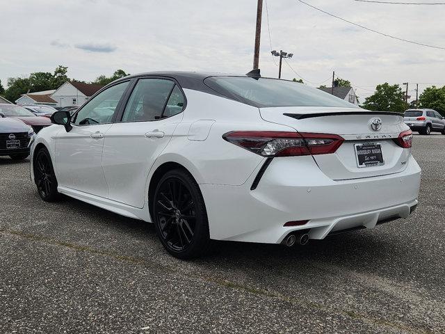 used 2024 Toyota Camry car, priced at $38,990