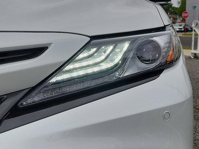 used 2024 Toyota Camry car, priced at $38,990