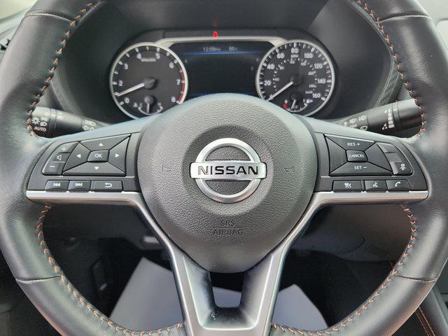 used 2021 Nissan Sentra car, priced at $19,997
