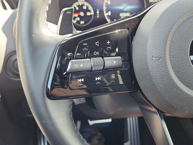 used 2024 Nissan Z car, priced at $43,900