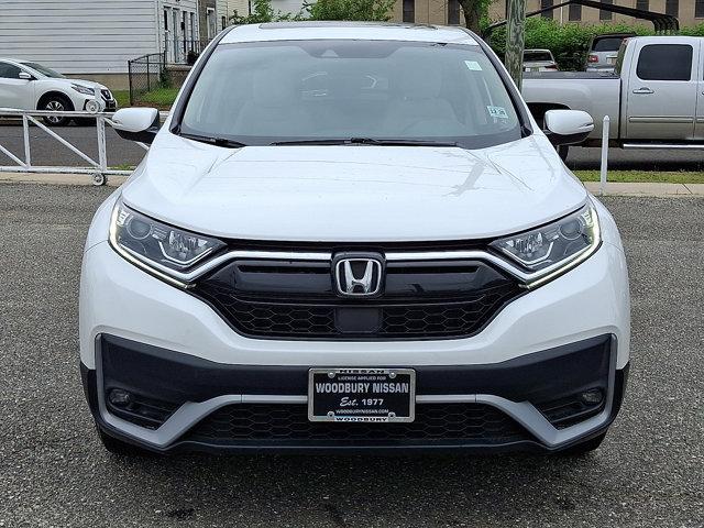 used 2022 Honda CR-V car, priced at $26,990
