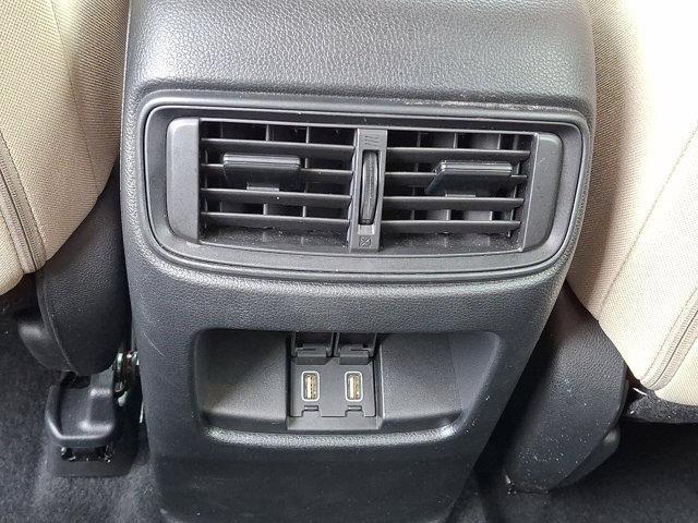 used 2022 Honda CR-V car, priced at $26,990