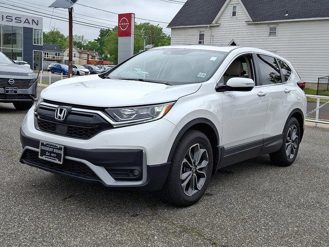used 2022 Honda CR-V car, priced at $26,990
