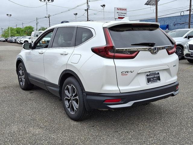 used 2022 Honda CR-V car, priced at $26,990