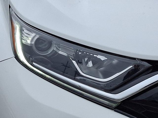used 2022 Honda CR-V car, priced at $26,990