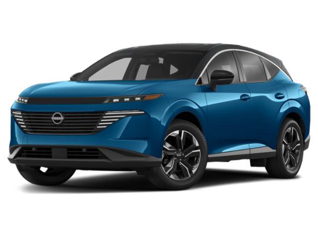 new 2025 Nissan Murano car, priced at $49,640