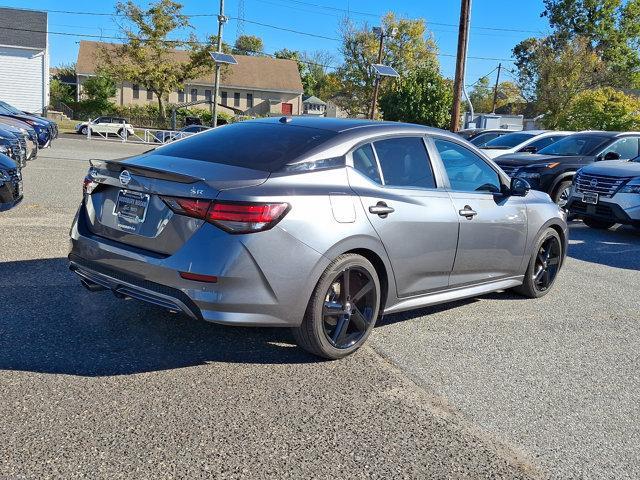 used 2021 Nissan Sentra car, priced at $19,299