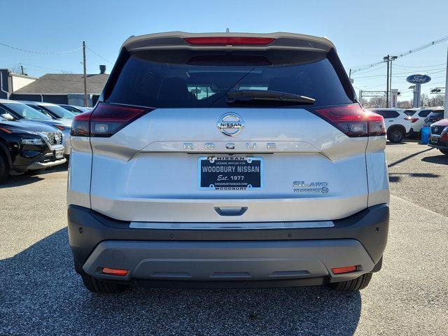 used 2021 Nissan Rogue car, priced at $26,699