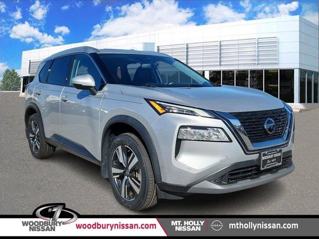 used 2021 Nissan Rogue car, priced at $25,690