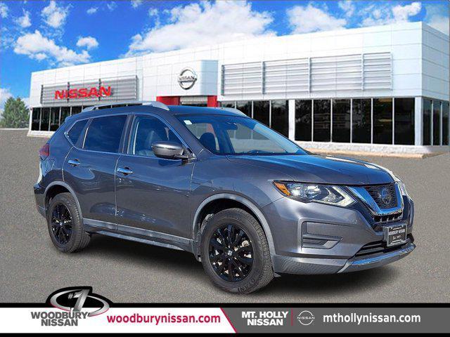 used 2020 Nissan Rogue car, priced at $18,990