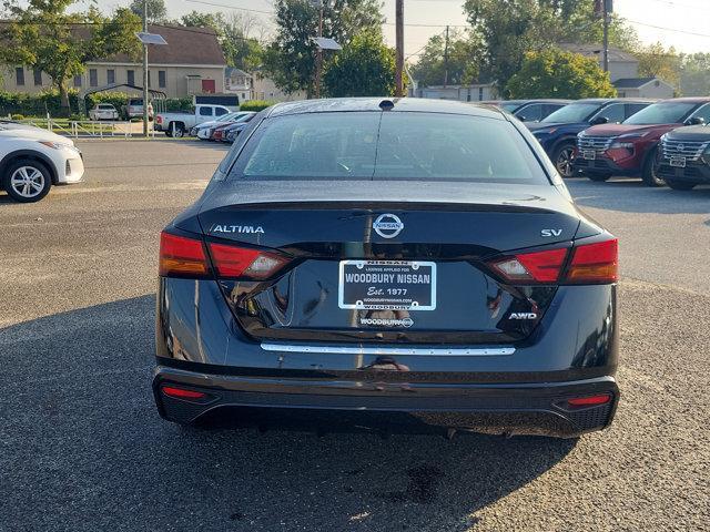 used 2021 Nissan Altima car, priced at $19,463