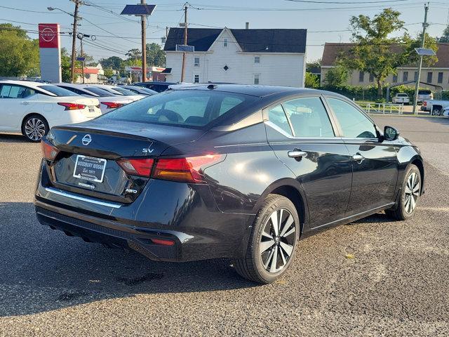 used 2021 Nissan Altima car, priced at $19,463