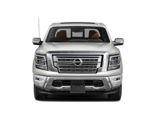 used 2021 Nissan Titan car, priced at $43,990