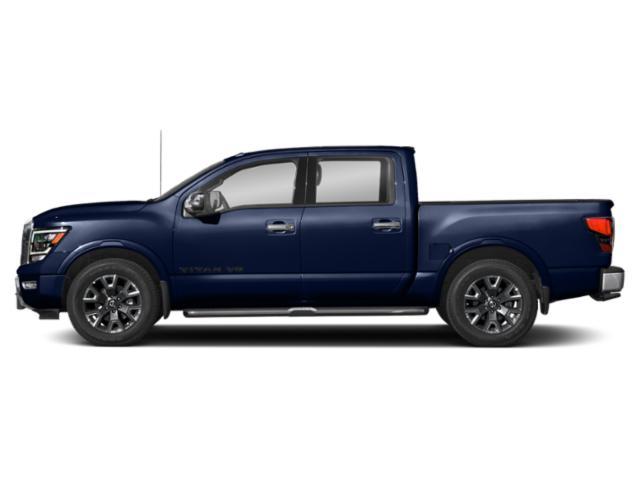 used 2021 Nissan Titan car, priced at $43,990