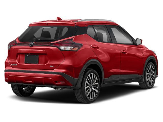 new 2024 Nissan Kicks car, priced at $25,510