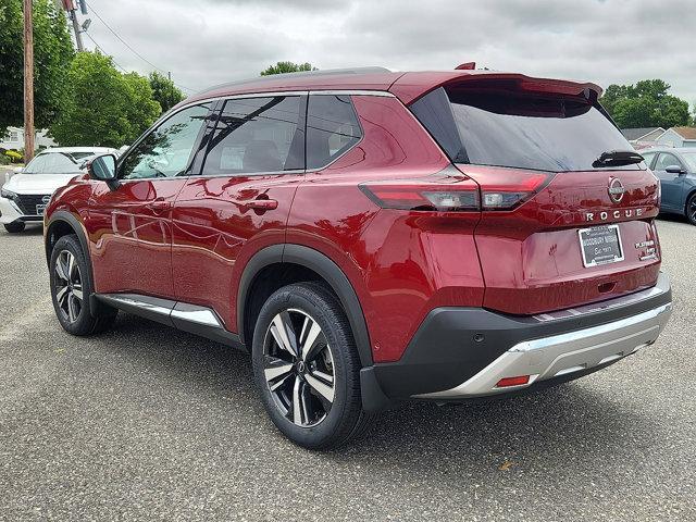 used 2022 Nissan Rogue car, priced at $27,998