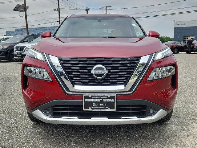 used 2022 Nissan Rogue car, priced at $27,998