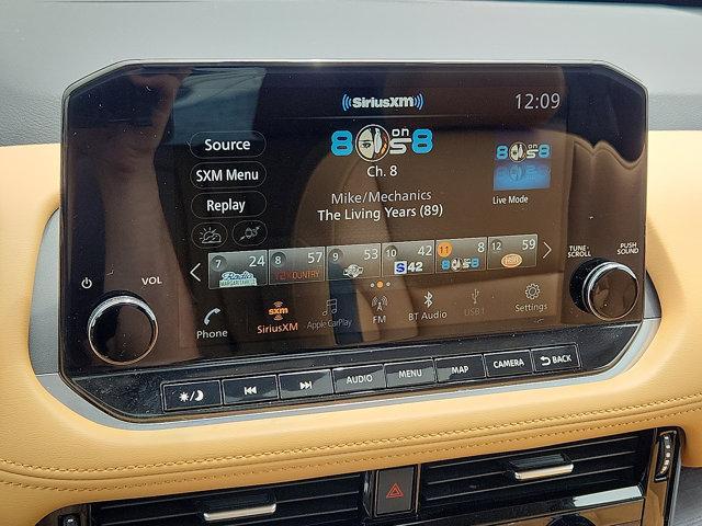 used 2022 Nissan Rogue car, priced at $27,998