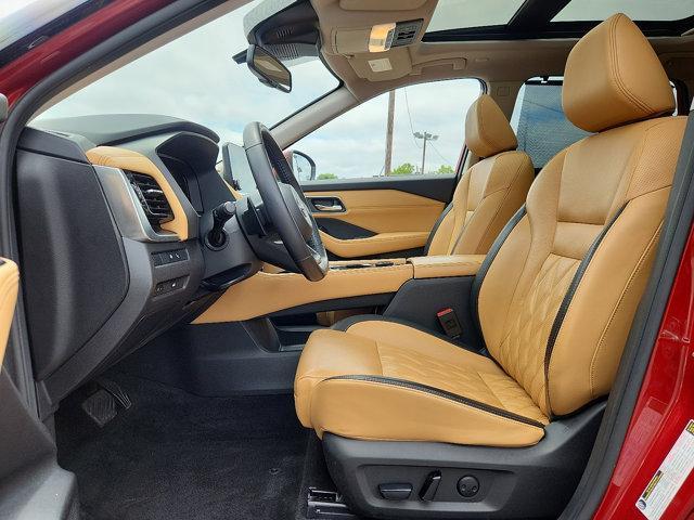 used 2022 Nissan Rogue car, priced at $27,998