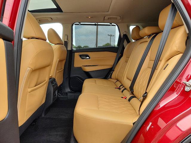 used 2022 Nissan Rogue car, priced at $27,998