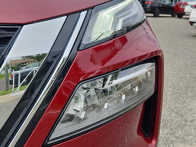 used 2022 Nissan Rogue car, priced at $27,998