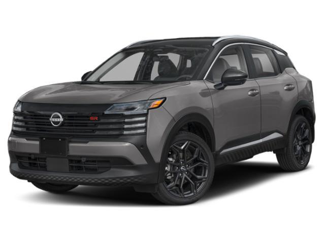 new 2025 Nissan Kicks car, priced at $31,665