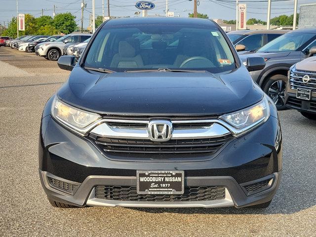 used 2017 Honda CR-V car, priced at $16,979