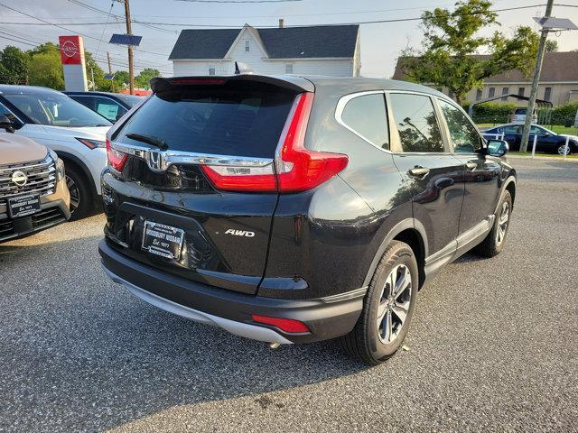 used 2017 Honda CR-V car, priced at $16,979