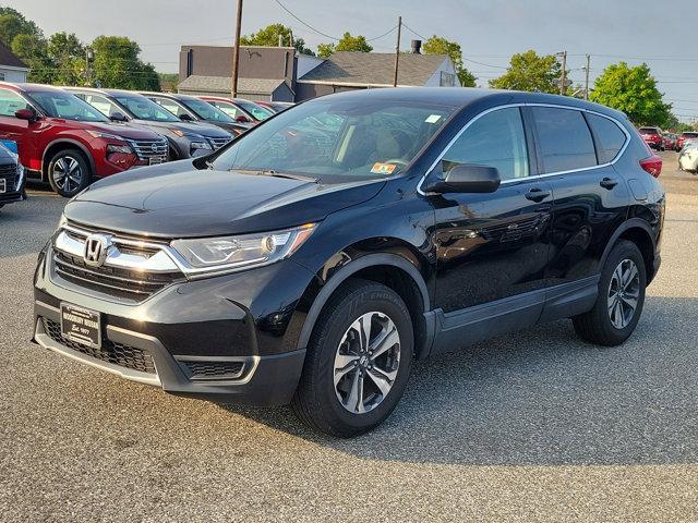 used 2017 Honda CR-V car, priced at $16,979