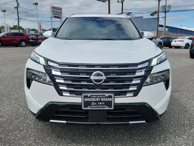 used 2024 Nissan Rogue car, priced at $34,936