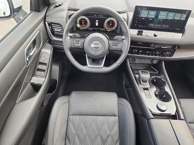 used 2024 Nissan Rogue car, priced at $34,936