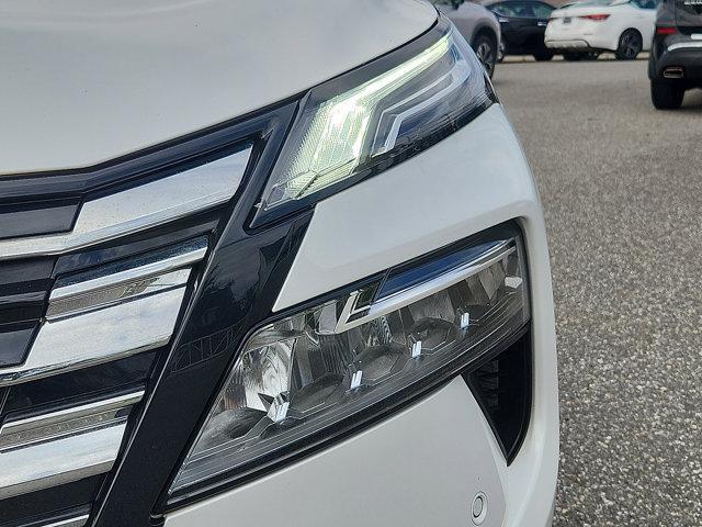 used 2024 Nissan Rogue car, priced at $34,936