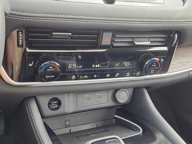 used 2024 Nissan Rogue car, priced at $34,936