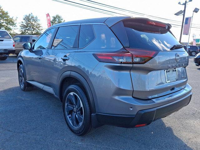 used 2024 Nissan Rogue car