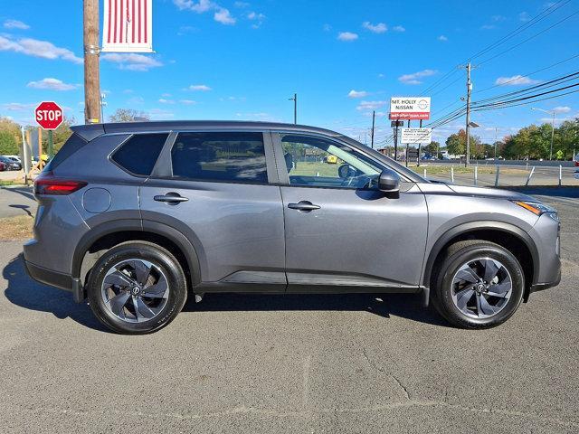 used 2024 Nissan Rogue car